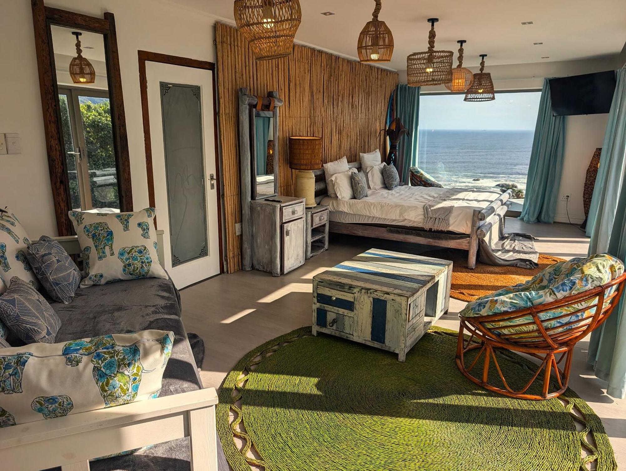 Beachwood Camps Bay Cape Town Luaran gambar