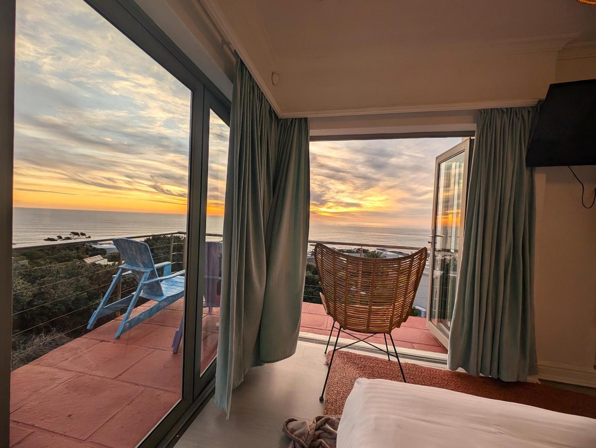 Beachwood Camps Bay Cape Town Luaran gambar
