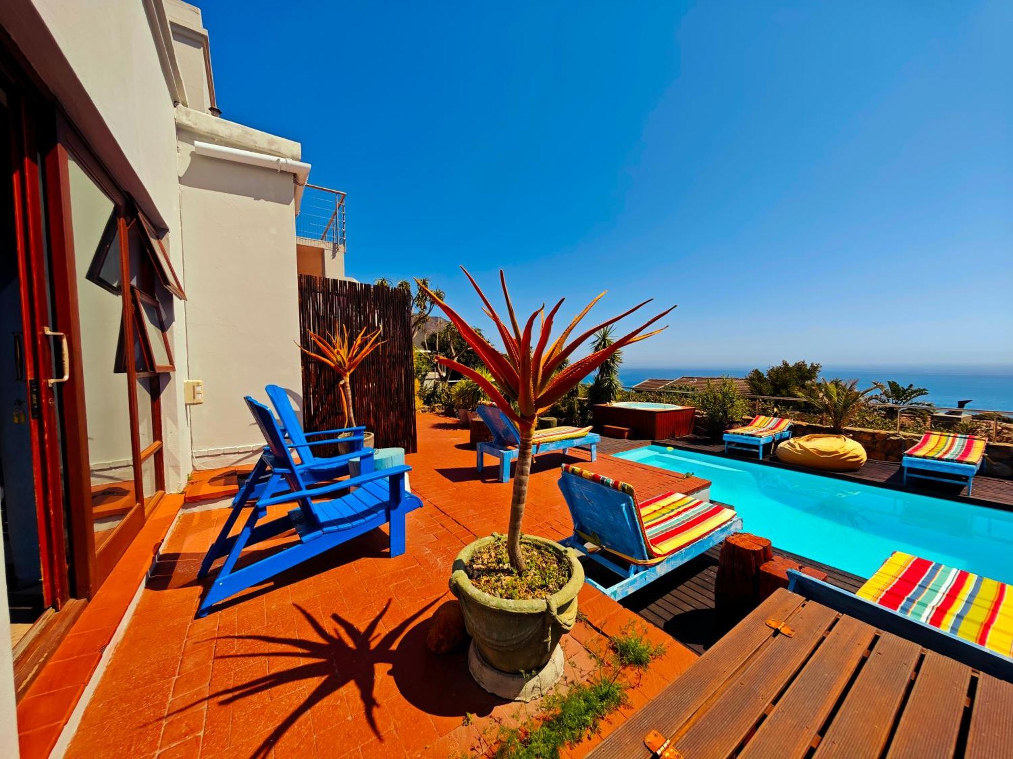 Beachwood Camps Bay Cape Town Luaran gambar