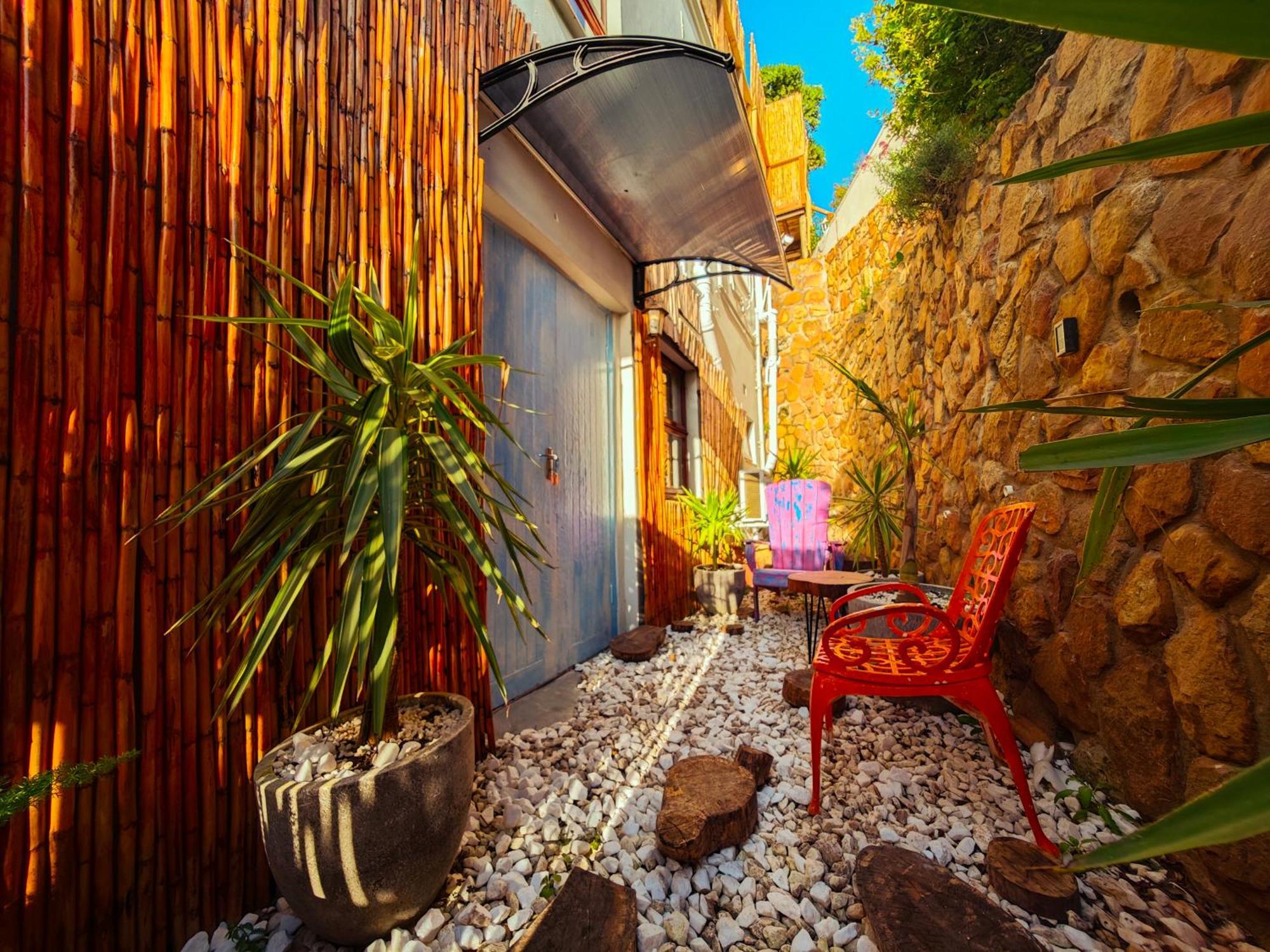 Beachwood Camps Bay Cape Town Luaran gambar