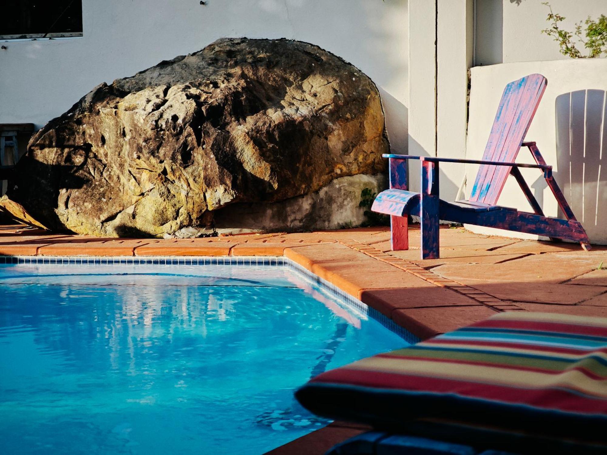 Beachwood Camps Bay Cape Town Luaran gambar