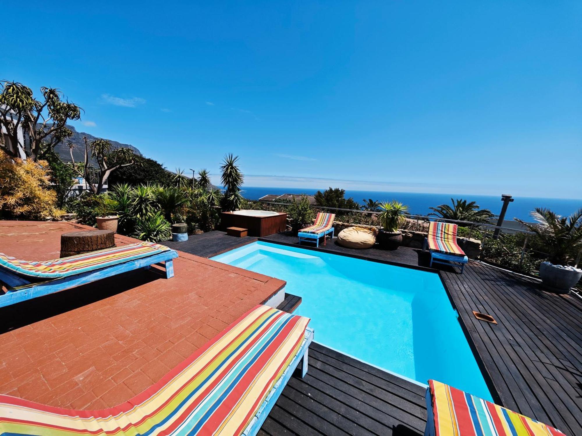 Beachwood Camps Bay Cape Town Luaran gambar