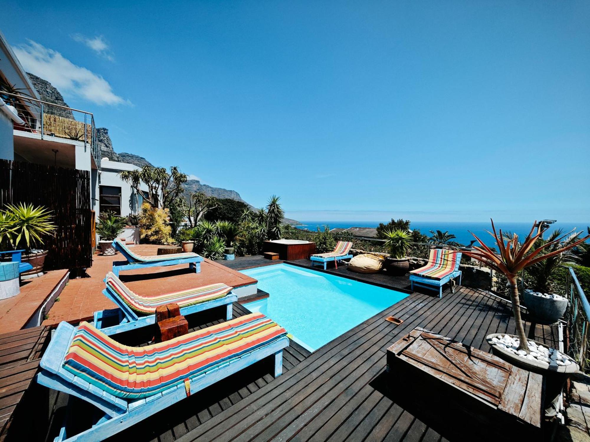 Beachwood Camps Bay Cape Town Luaran gambar