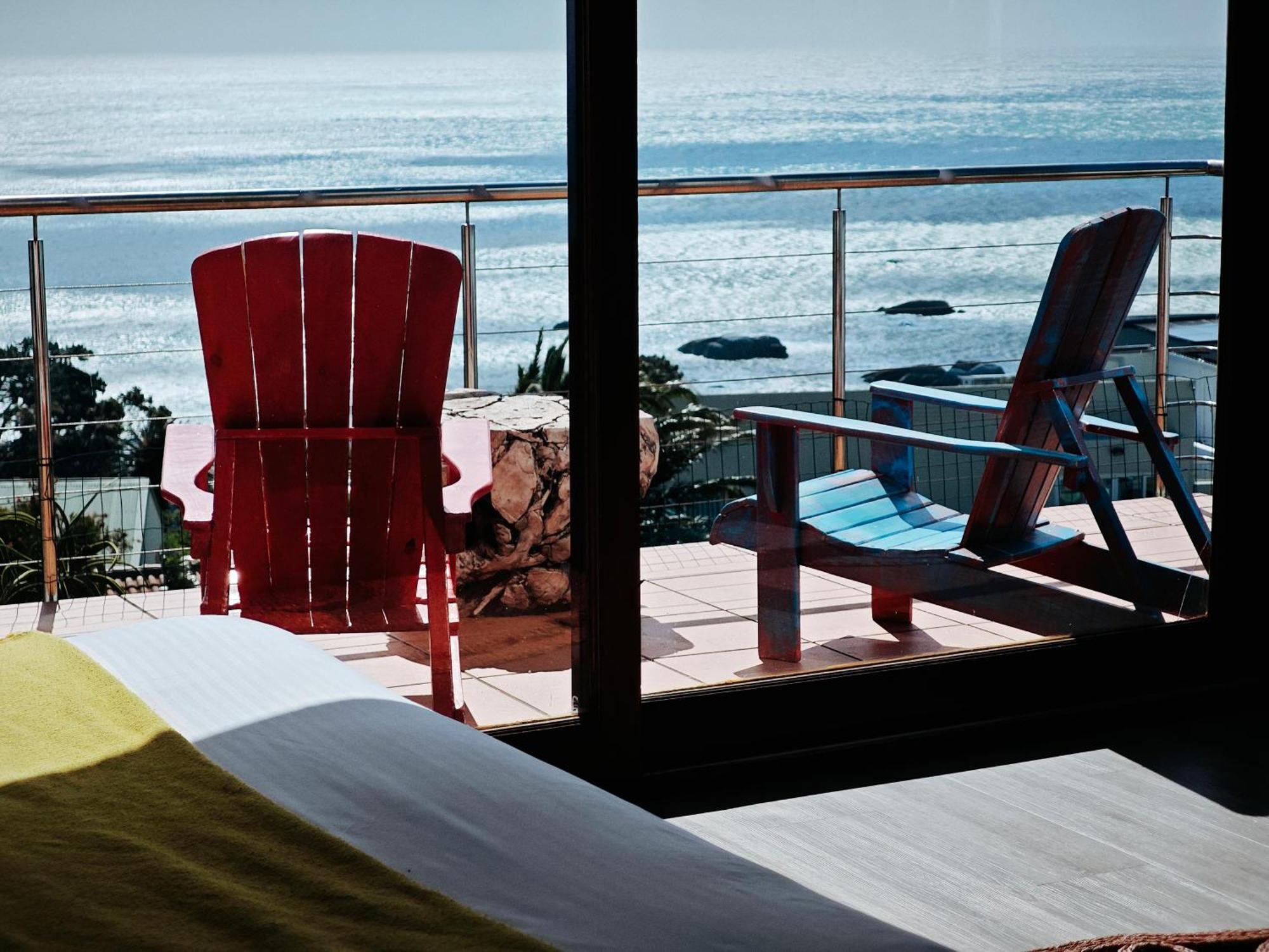 Beachwood Camps Bay Cape Town Luaran gambar
