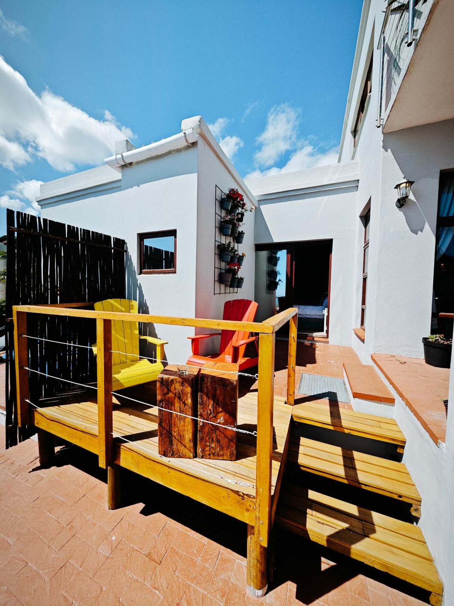 Beachwood Camps Bay Cape Town Luaran gambar