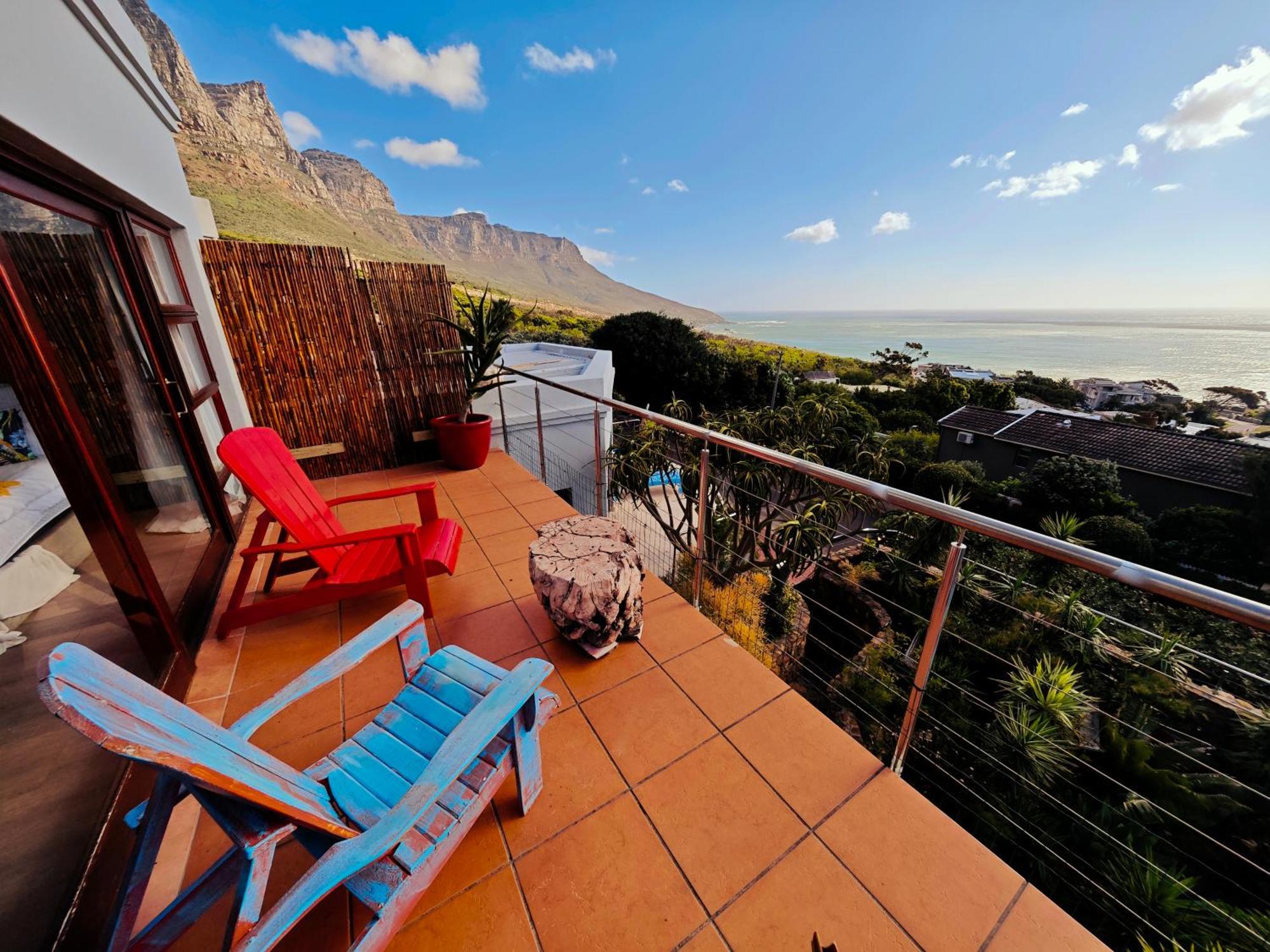 Beachwood Camps Bay Cape Town Luaran gambar