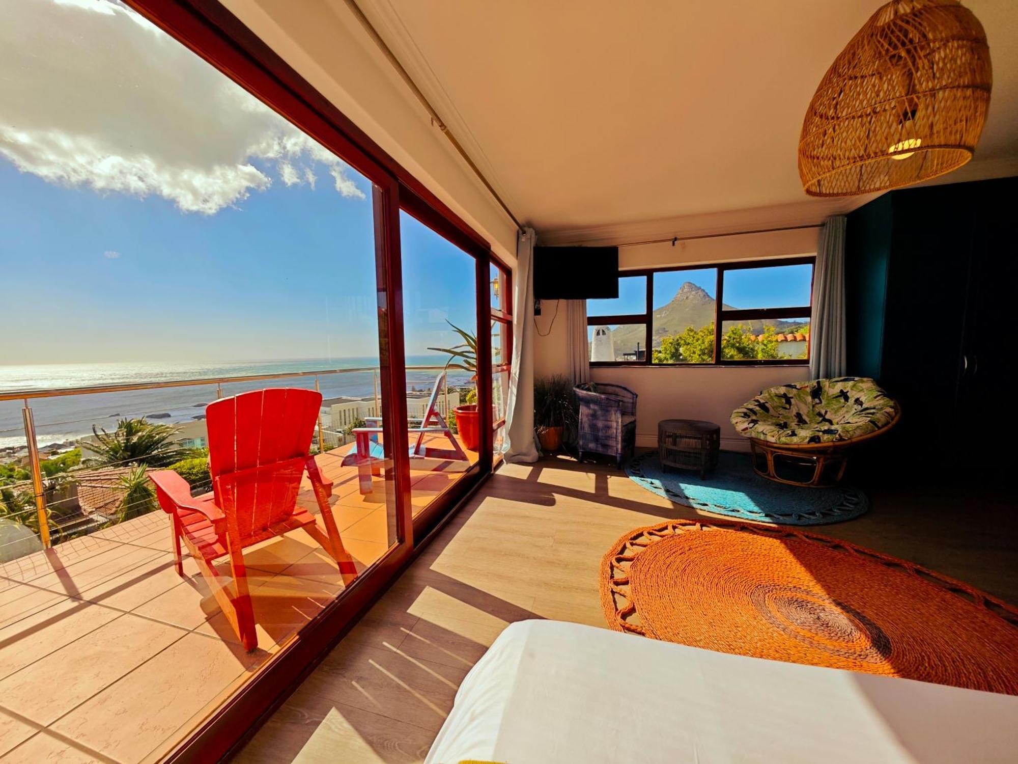 Beachwood Camps Bay Cape Town Luaran gambar