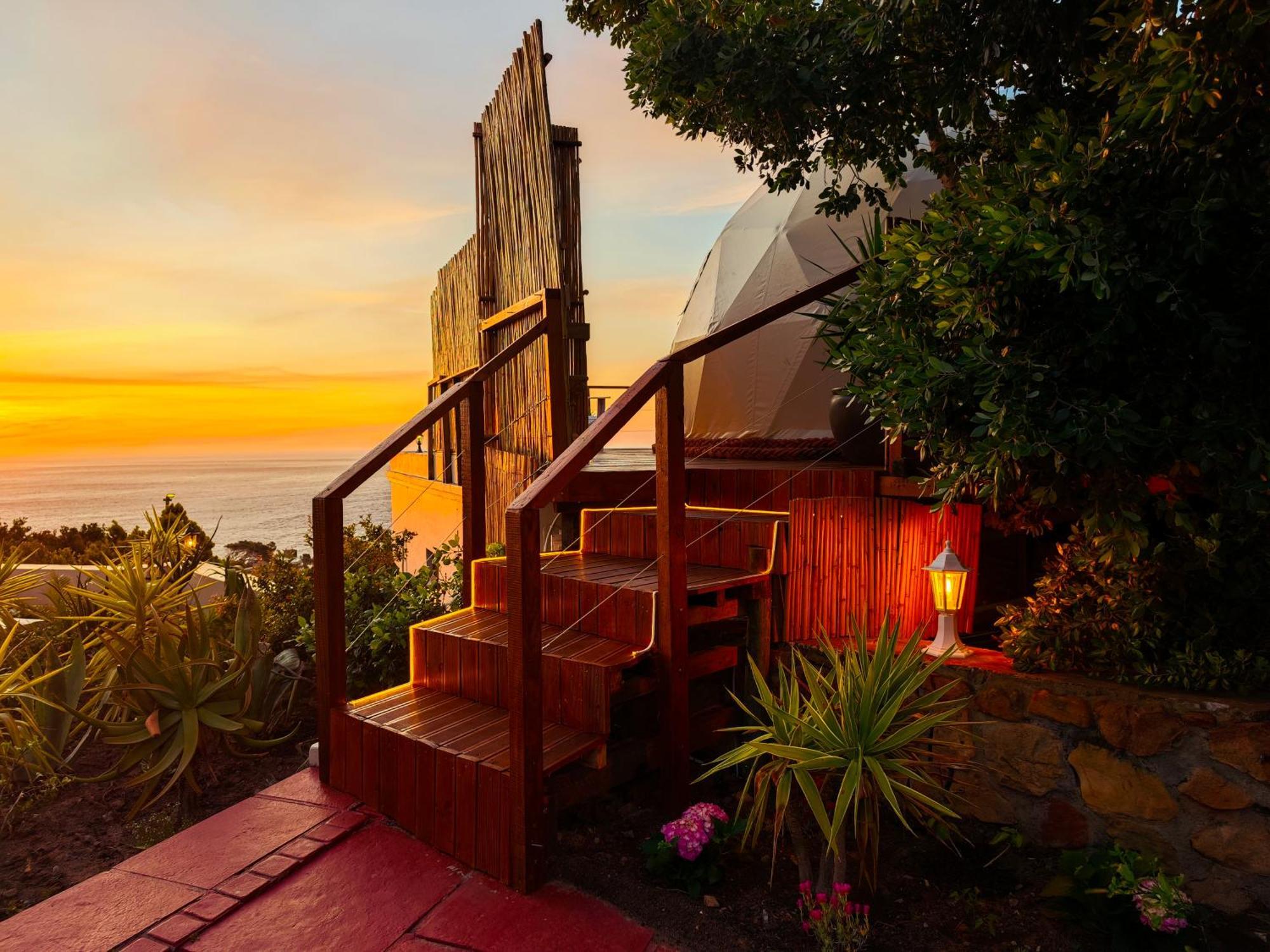 Beachwood Camps Bay Cape Town Luaran gambar