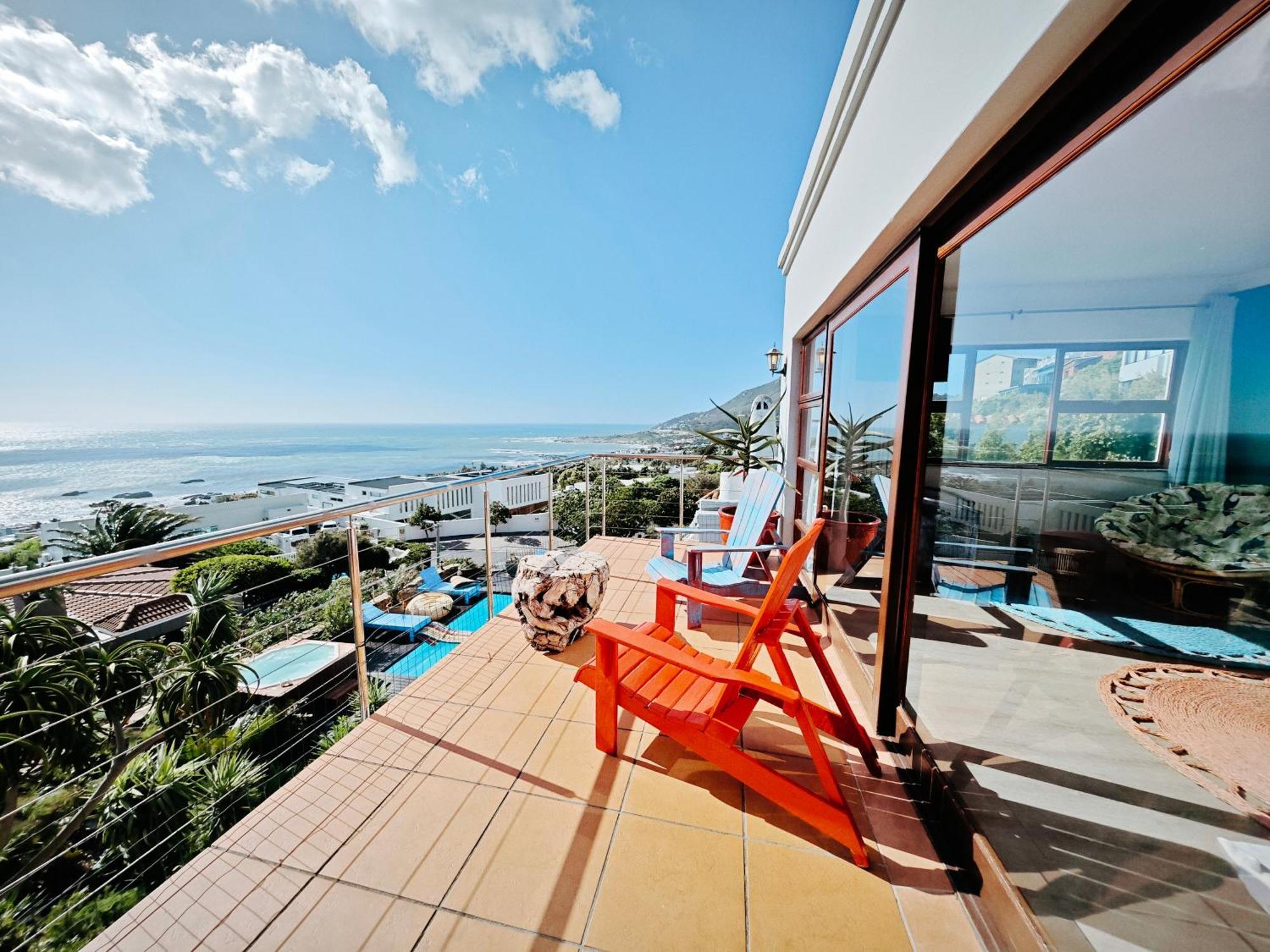 Beachwood Camps Bay Cape Town Luaran gambar
