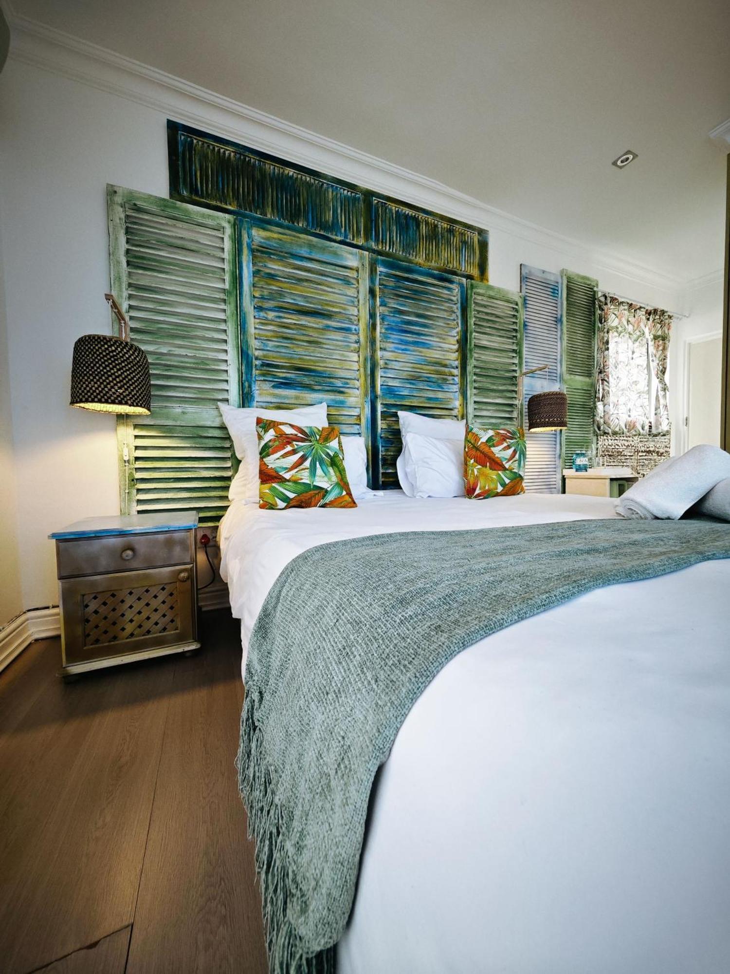 Beachwood Camps Bay Cape Town Luaran gambar